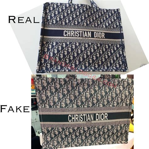 dior fake book cover|dior book bag authentication.